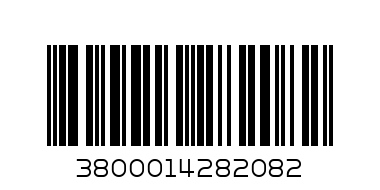 Fresh apricot 0.25 l - Barcode: 3800014282082