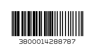 LEMON with mint - Barcode: 3800014288787