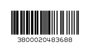 Mura Wafer 33 g - Barcode: 3800020483688