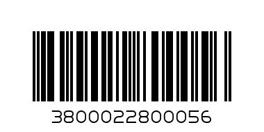 ЧАЙ/МЕНТА/-БИО - Barcode: 3800022800056