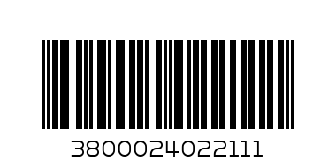 2КГ SAVEX 2В1 WHITE AUTOMAT PARFU - Barcode: 3800024022111