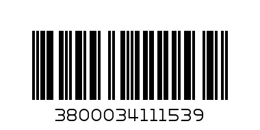 VIKI WC LIQUID DEODORANT BOUQUET - Barcode: 3800034111539