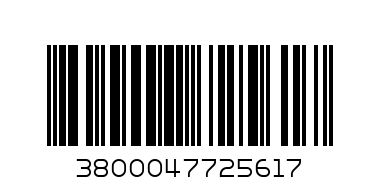 1КГ ВИТА БАНИЦА СИРЕНЕ FINE LIFE - Barcode: 3800047725617