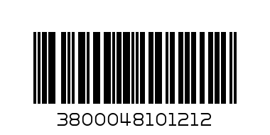 ЧИПС/ЧИПИ/-ПАПРИКА-40ГР. - Barcode: 3800048101212