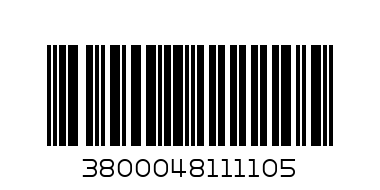 ЧИПС/ЧИПИ/-ПАПРИКА-30ГР. - Barcode: 3800048111105