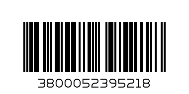 1Л КАМЕНИЦА КАСИС И ЛАЙМ ПЕТ - Barcode: 3800052395218