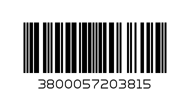 ЧВ/МЕРЛО/СОФИЯ/-0.75 - Barcode: 3800057203815