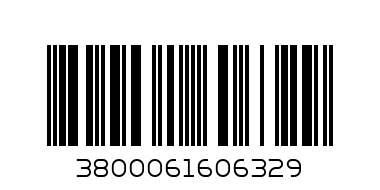 BISCUITS MIRAJ BOROVINKA 240 gr - Barcode: 3800061606329