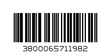 265 Г БИСКВИТИЕРА АМОРЕ - Barcode: 3800065711982