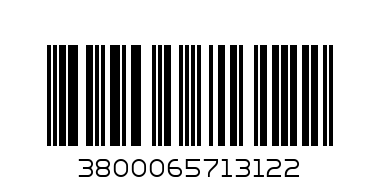 BISKVITI EMI CACAO - Barcode: 3800065713122