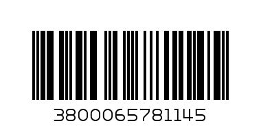 Wafer Chudo - Barcode: 3800065781145