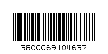 VIR Color Fresh perfume - liq. detergent for col  fab.1x4x2600ml - Barcode: 3800069404637