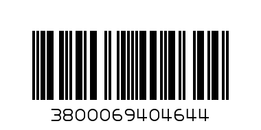 VIR Color Luxury perfume - liquid deterg. for color fabr. 1x4x2600ml - Barcode: 3800069404644