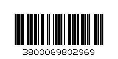 MINERALNA WATER PARTY OCEAN 1.5L - Barcode: 3800069802969