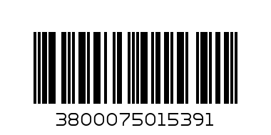 Сладолед Алтима шоколад - Barcode: 3800075015391
