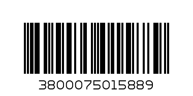 Слад.Тирамису - Barcode: 3800075015889