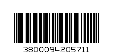 IDEAL LJUTENICA EDROSMLYANA 550 GR - Barcode: 3800094205711