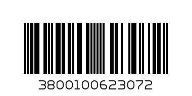 250МЛ ЗЕХТИН Е.ВЪРДЖИН DEL ALMA - Barcode: 3800100623072