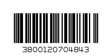 СКУМРИЯ ЗАКУСКА-ГОЛДЕНФИШ 160 ГР. - Barcode: 3800120704843