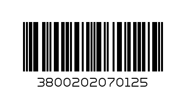 170 ГР ДЕТСКА ЗАКУСКА - Barcode: 3800202070125