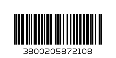 KUBETI TOMATO SALSA SAX 18GR - Barcode: 3800205872108