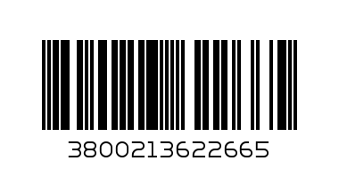 MLEKOVITA GOUDA SER 1KG - Barcode: 3800213622665
