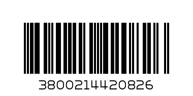 ARRIVA GRAH BURKAN 0.680GR - Barcode: 3800214420826