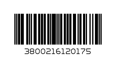 Ц-БОРО/СИЛВЪР/ - Barcode: 3800216120175