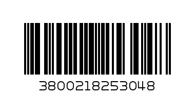 Vegan cocos wafer 30g - Barcode: 3800218253048