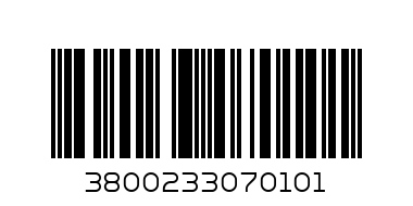 RICE UP BROWN CHIPS BBQ - Barcode: 3800233070101