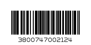 МИРИНДА ОРИНДЖ 0.330мл - Barcode: 3800747002124