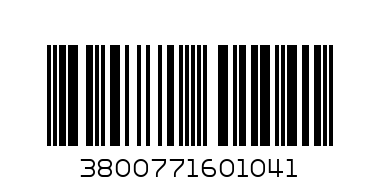 Лукчета luktsheta mint lemon - Barcode: 3800771601041
