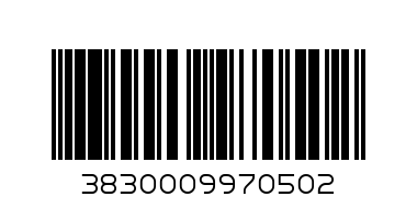 garbage large x 10 - Barcode: 3830009970502