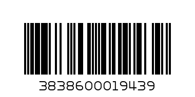 Donat Mineral water - Barcode: 3838600019439
