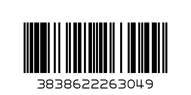 TARGET BACKPACK 26304 - Barcode: 3838622263049