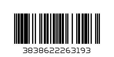 TARGET BACKPACK 26319 - Barcode: 3838622263193