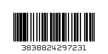 SNS 250ML HAIR FOOD - Barcode: 3838824297231