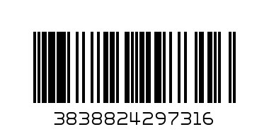 SNS 250ML DP MOIST SHAMPOO - Barcode: 3838824297316