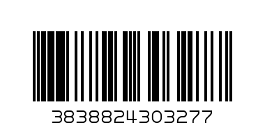 SNS 250ML LEAVE IN Hr SOFTNER - Barcode: 3838824303277