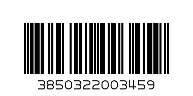 Cedevita okus Limun 1kg - Barcode: 3850322003459