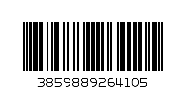 Flytande yoghurt  180g - Barcode: 3859889264105