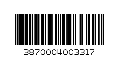 Klas halva cocoa - Barcode: 3870004003317