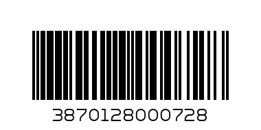 VIOLETA TOILET WET TISSUES soft care - Barcode: 3870128000728