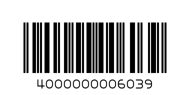 BROWN MEDIUM MEN FOLD OVER BAG - Barcode: 4000000006039