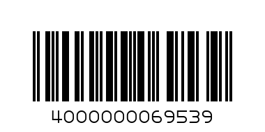 RED LOOFER WITH A WHITE SOLE/43 - Barcode: 4000000069539