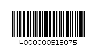 TURQUOISE ENJOY BRAND PRINTED VNECK T-SHIRT/XL - Barcode: 4000000518075