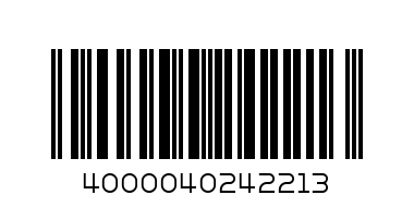 4000040242213@SHOES FOR BABY CHENYUN@童鞋 - Barcode: 4000040242213
