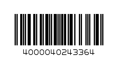 4000040243364@SHOES FOR ADULT 35-39 NO.229@229布鞋二色混装35--39 - Barcode: 4000040243364