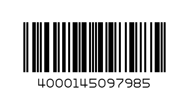 CARMUCA ROYAL/37 - Barcode: 4000145097985