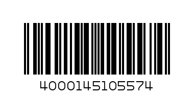 SHINY BROWN LACED SHOE/11 - Barcode: 4000145105574
